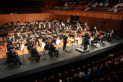 Orquesta Sinfónica de Puerto Rico presenta una “Experiencia Sinfónica 2024″ con jóvenes estudiantes 