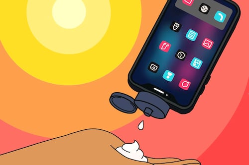 En TikTok están metiendo fecas sobre la protección solar