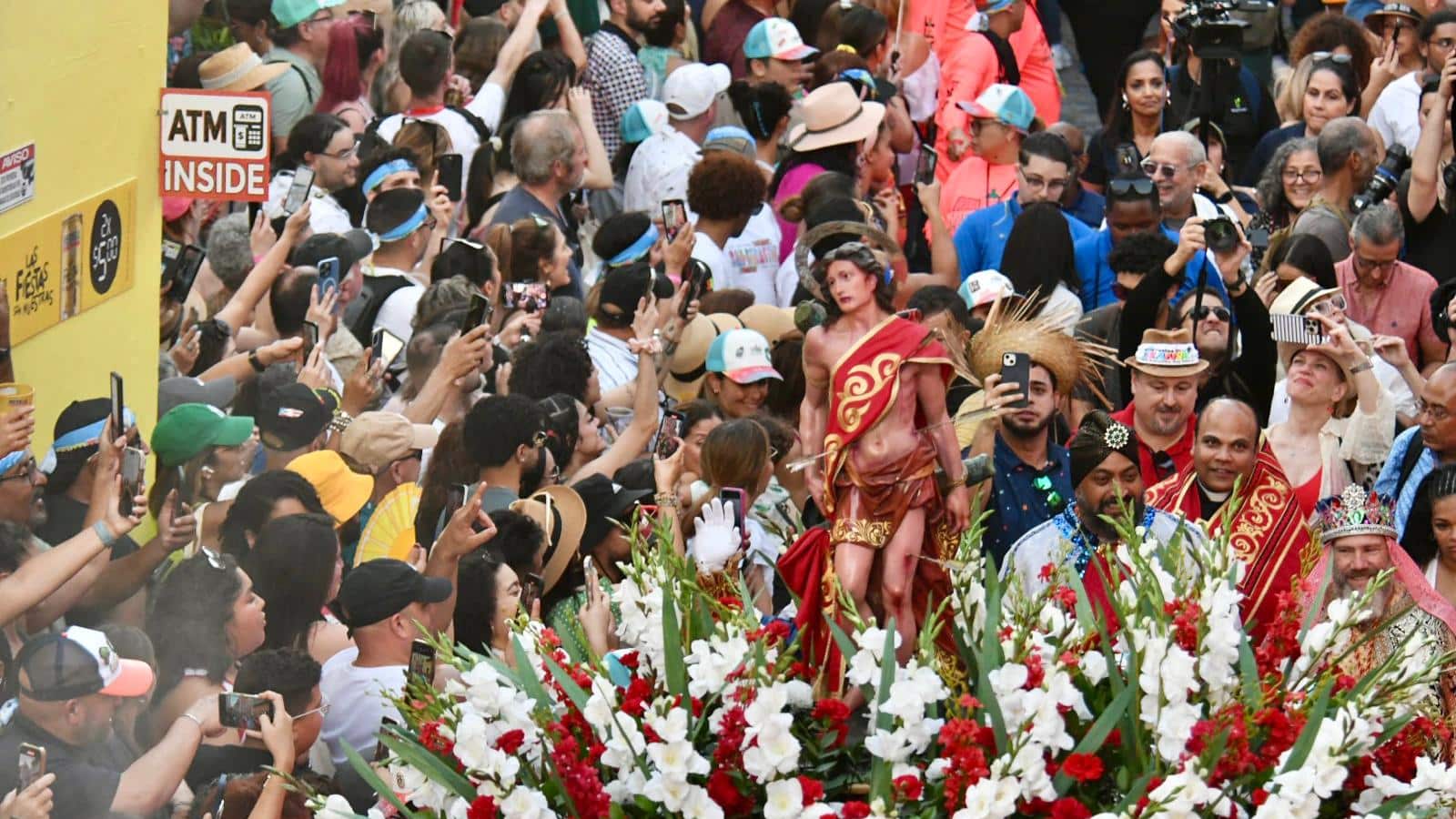 Fiestas de la Calle San Sebastián 2025