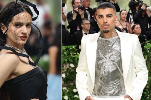 ¿Es para Rauw? Rosalía habla sobre el tema “La Perla” donde entierra a un amor del pasado