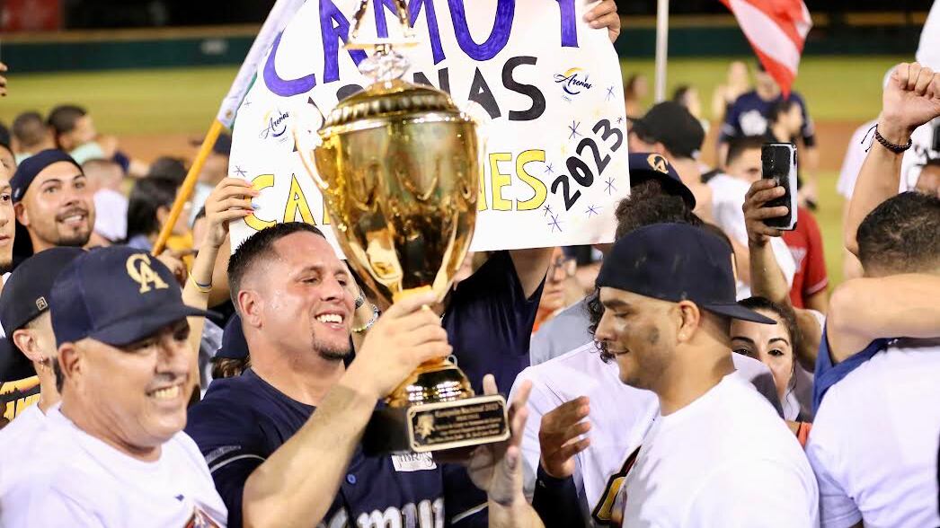 Camuy campeón de la Doble A