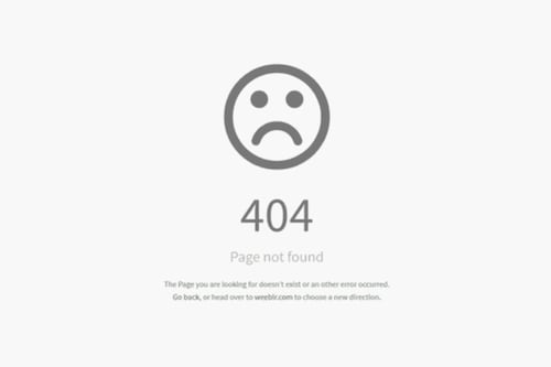 No encontrado: El origen del Error 404, el mensaje que mapea los límites de la web