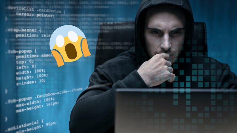 Cuida y no compartas tus cuentas bancarias y claves de seguridad; no abras ligas sospechosas y evita navegar en redes publicas de Internet.