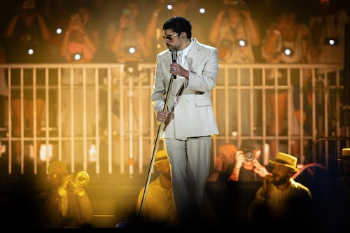 Bad Bunny debuta en Australia con un show multitudinario que celebra la cultura boricua