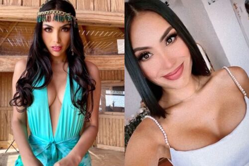 Pasada Miss se olvida de su vida ‘recatada’ y ahora le mete al OnlyFans