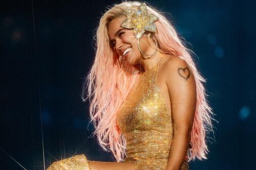 EN VIVO: Karol G culmina su gira “Mañana será Bonito” en Madrid