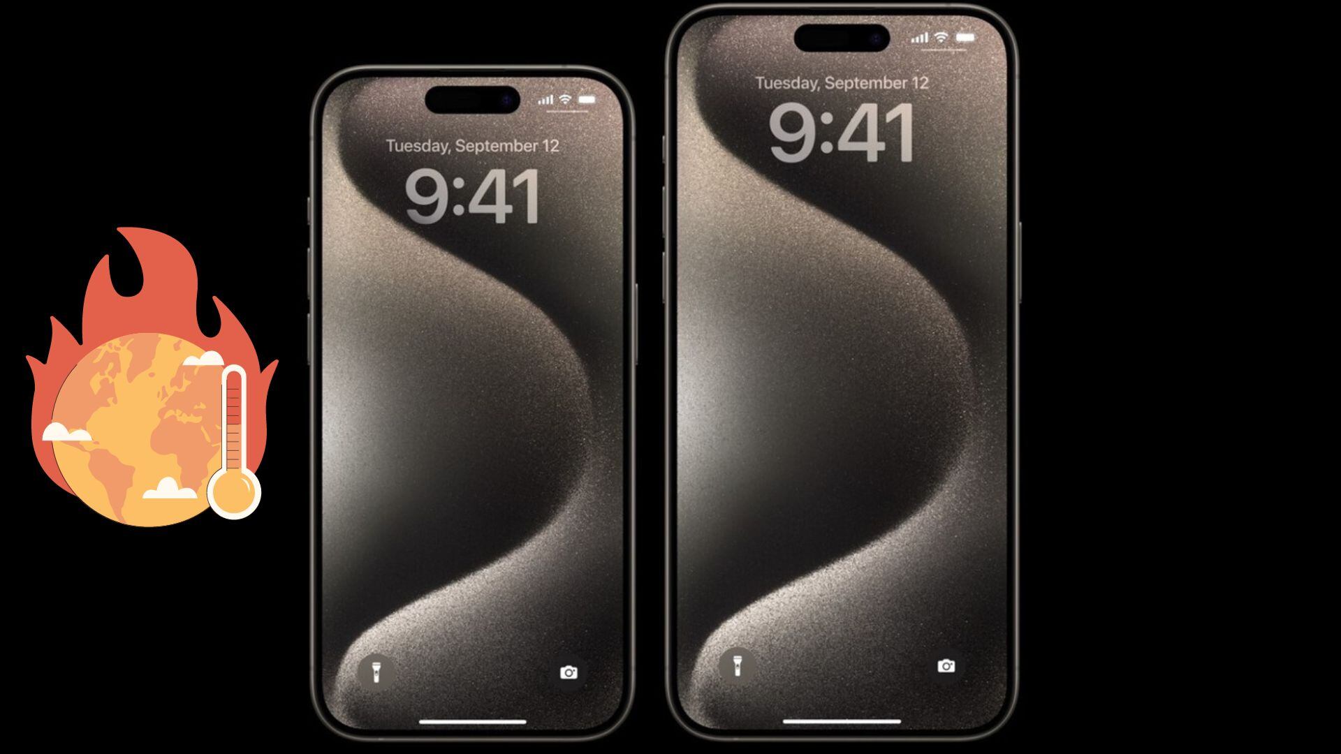 El sobrecalentamiento se solucionará al corregir una actualización de software, aseguró Apple.