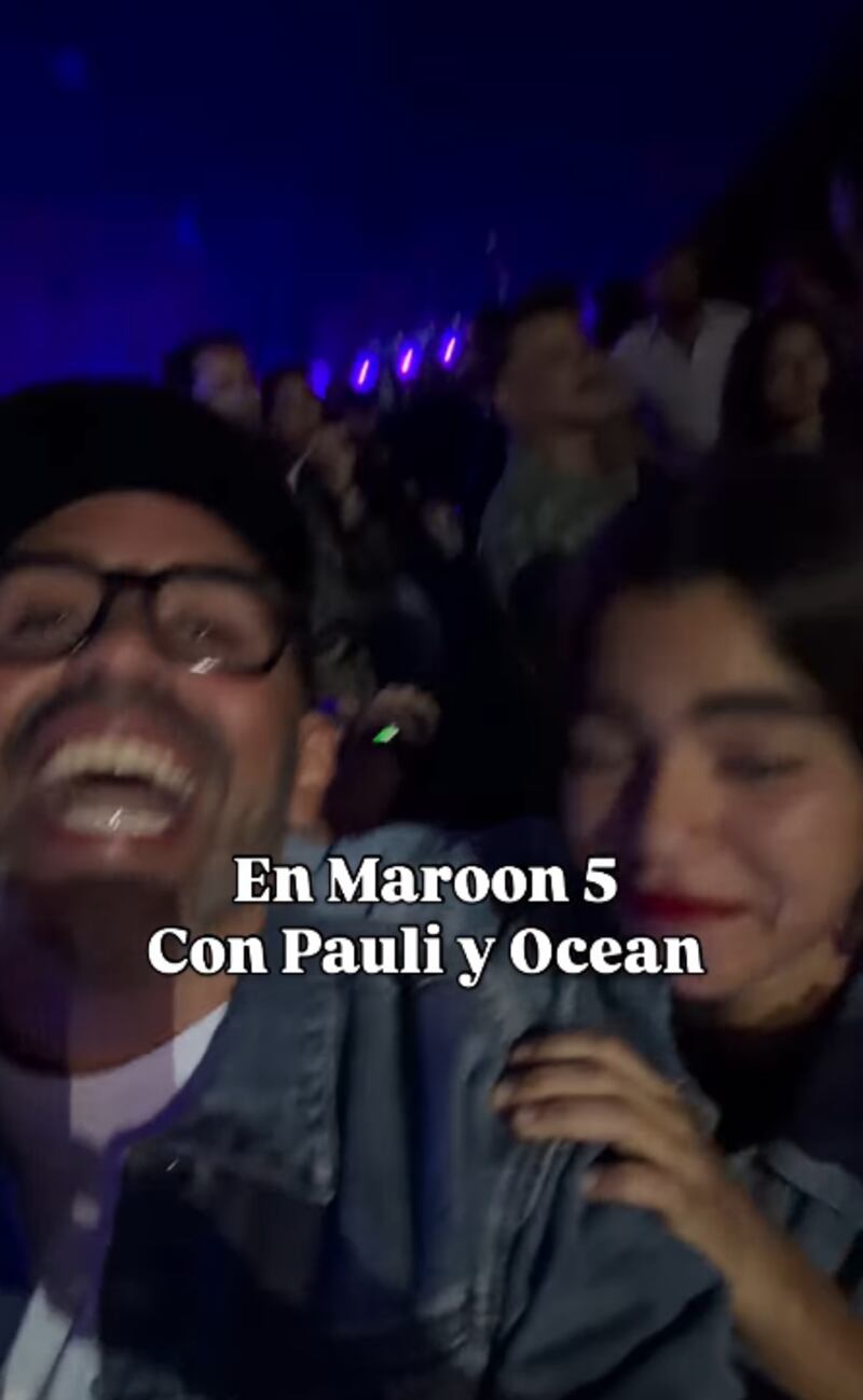 Molusco y sus hijos.