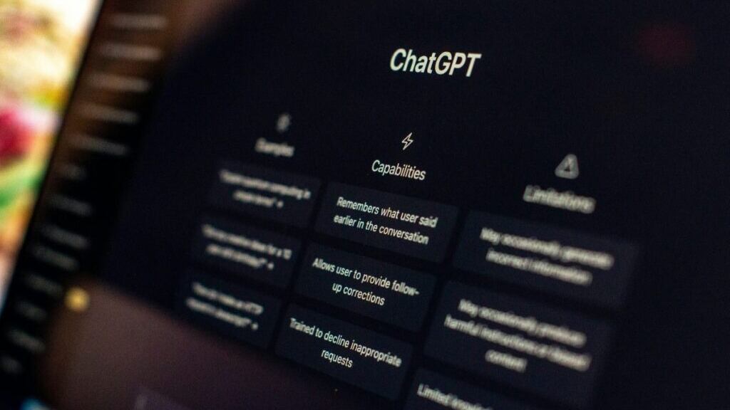 Las conversaciones con el chatbot no tienen protección legal. (Foto: Redes sociales)