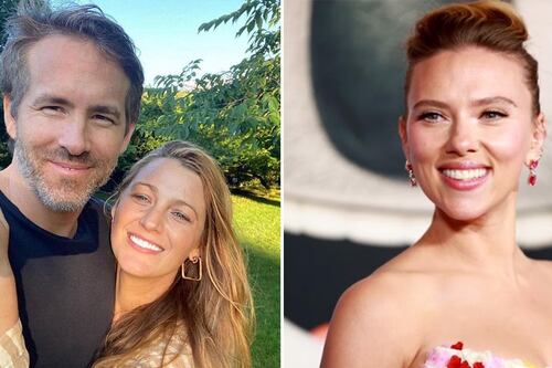 ¿Ryan Reynolds engañó a Scarlett Johansson con Blake Lively? Resurge la historia de los viejos rumores sobre la pareja de Hollywood