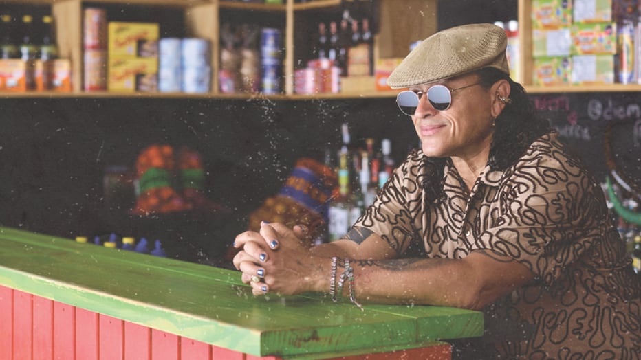 Mañana compartirá con su público en el Choli.