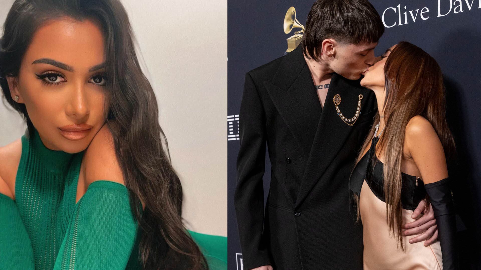 Nicki Nicole, Peso Pluma y Sahar Sonia