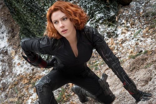 ¿Scarlett Johansson regresa como Black Widow? Actriz responde
