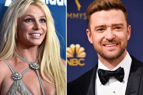 Especulan que Britney Spears fue obligada a disculparse con Justin Timberlake