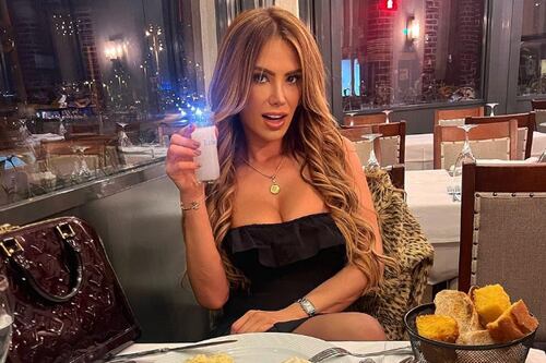 Mujer tuvo que operarse la lengua luego de que un hombre la mordiera en su primera cita