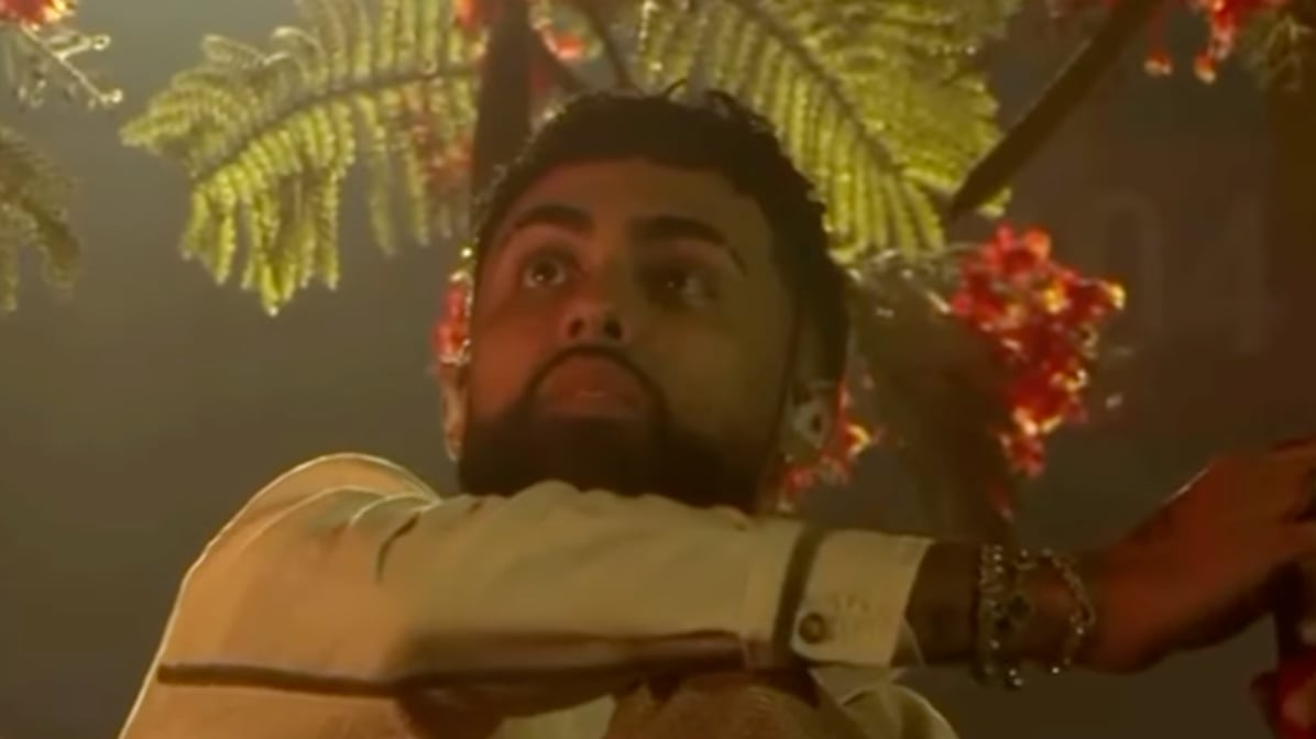 El cantante asegura que cumplió su sueño.