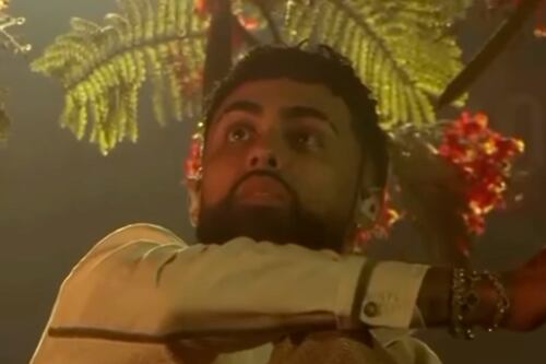 Jay Wheeler dejó boquiabierto a Bad Bunny tras cantar “Turista” en el Choli