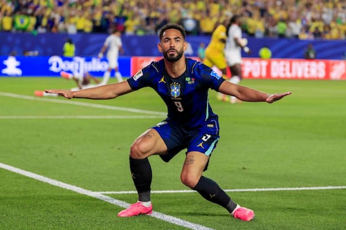 Brasil se desquita con Haití y Ancelotti encuentra la tecla con Matheus Cunha