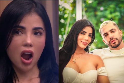 ¿Altafulla en el olvido? Este sería el nuevo novio de Karina García, de ‘La casa de los famosos’