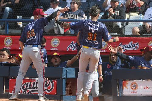 Puerto Rico cae ante Venezuela en la Serie del Caribe 2025