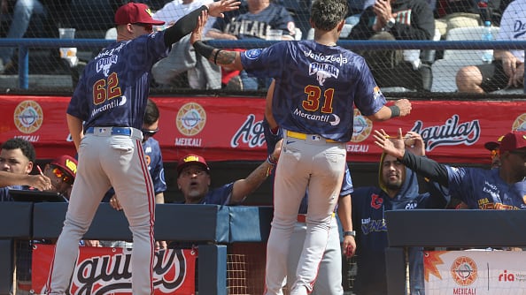 Puerto Rico cae ante Venezuela