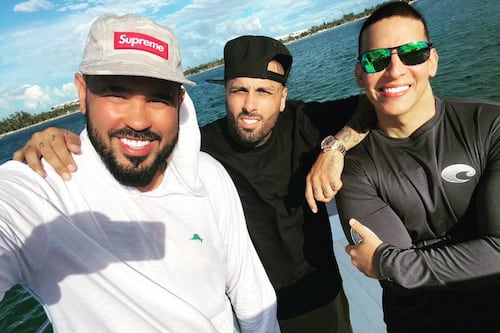 “Eso es tóxico”: Nicky Jam opina sobre la tiradera entre Daddy Yankee y Don Omar
