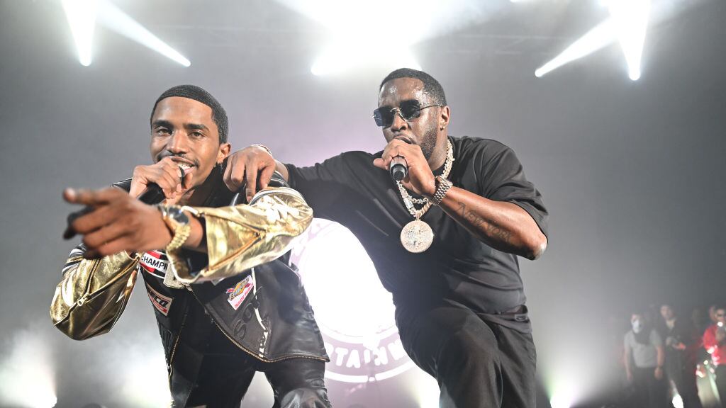 King Combs y Diddy