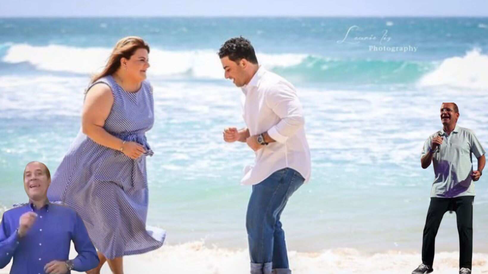 Cosas que no pueden faltar en la boda de JGO