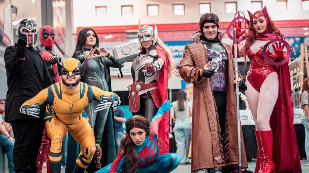 Caribbean GamiC Expo – Level 3