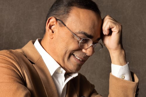 Gilberto Santa Rosa es nominado al Grammy por su álbum “Debut y Segunda Tanda, vol. 2”