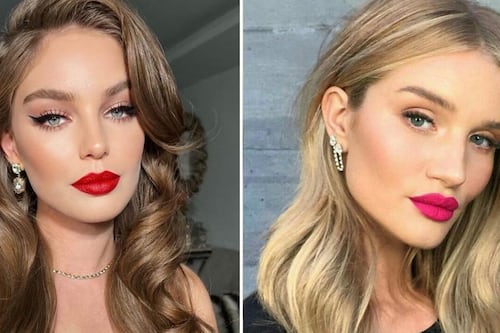 Si tienes 40 y 50 estos son los tonos de labiales que debes llevar para rejuvenecer, según Carolina Herrera