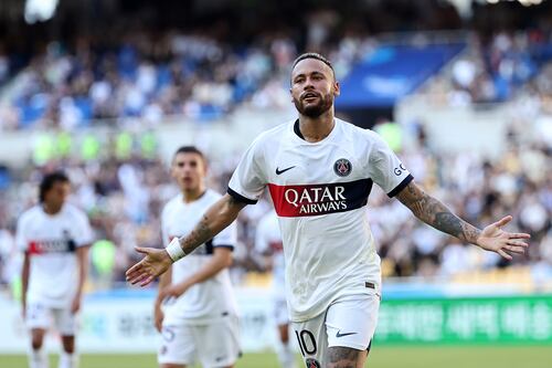 Neymar ya tendría nuevo equipo después de su salida del PSG