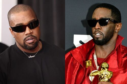 Diddy habría llamado a Kanye West desde la cárcel para decirle que ‘tenga cuidado’