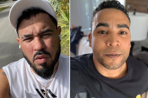 Pina deja atrás las diferencias con Don Omar y le envía mensaje de solidaridad