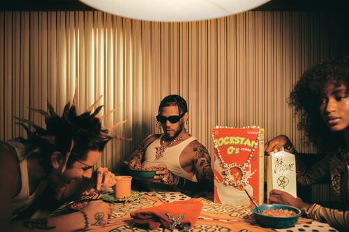 #PuntoXPunto Edición El Calce: Jhayco demuestra que es un verdadero ‘rockstar’