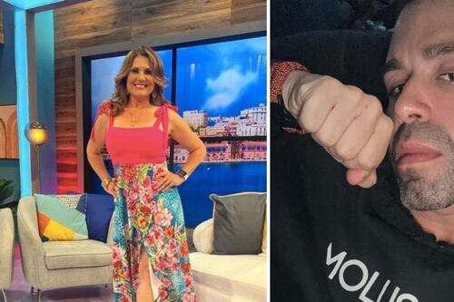 “La vida es karma”, Deddie Romero no se aguanta ni una y le tira con to’ a Molusco