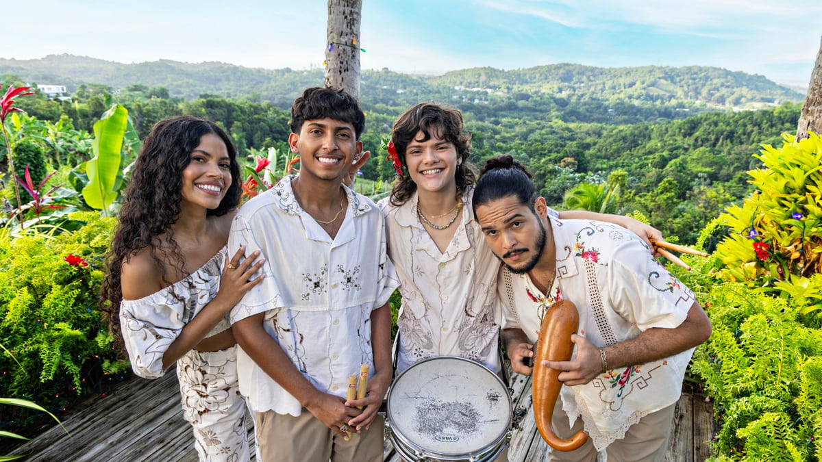 Chuwi volverá a formar parte del especial de Navidad del Banco Popular de Puerto Rico. (Suministrada)