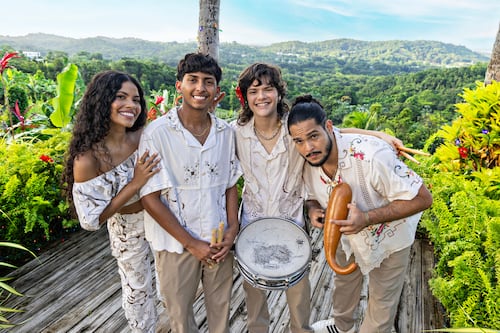 Chuwi confirma que se monta en la gira mundial de Bad Bunny