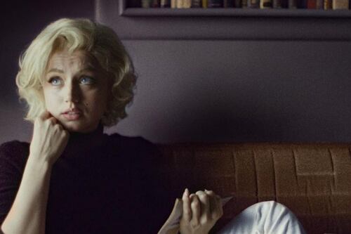 Sale el primer avance de Blonde la cinta en la que Ana de Armas le dará vida a Marilyn Monroe