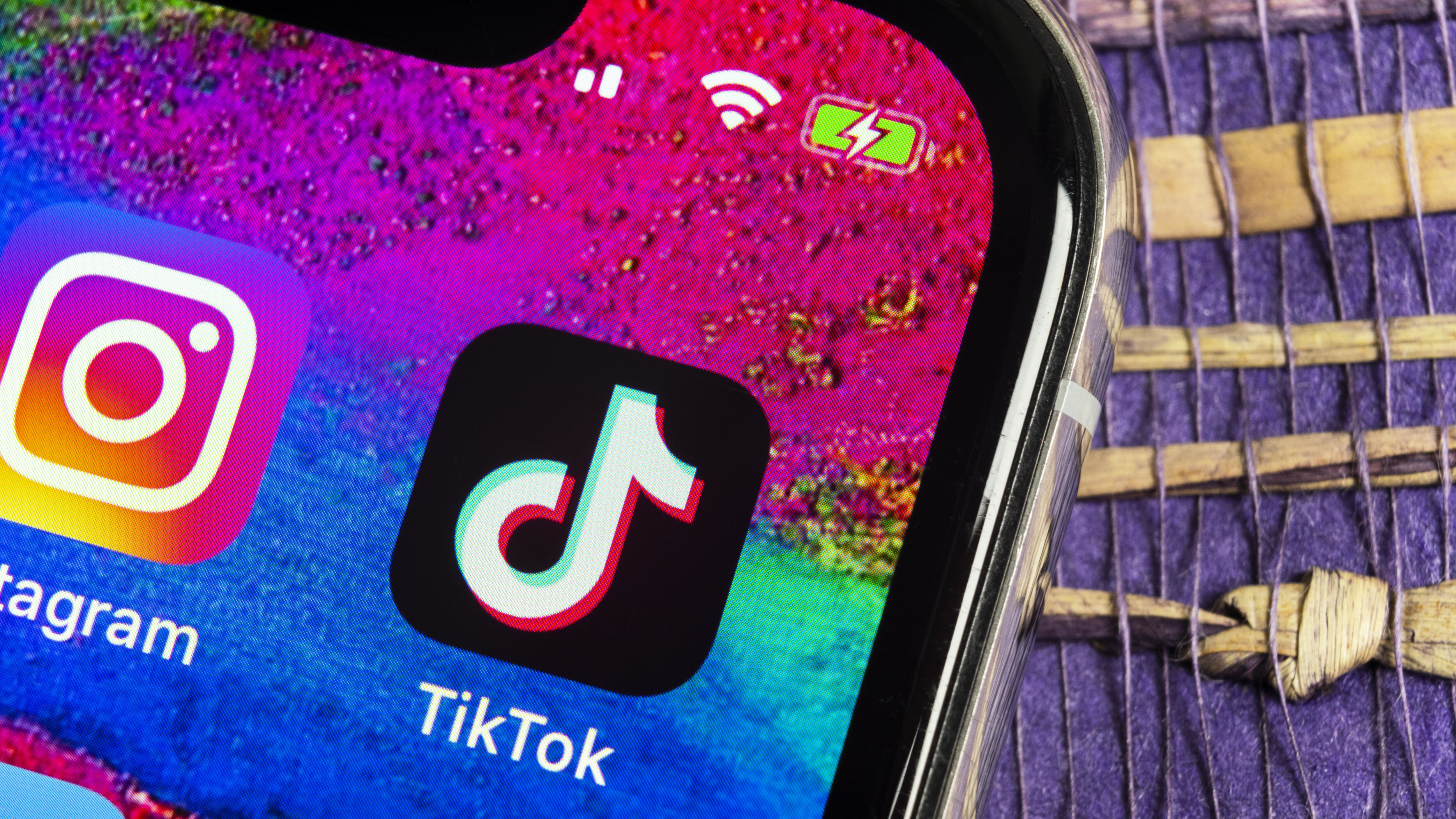 Tik Tok aseguró que la seguridad de sus usuarios es prioridad.