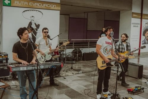 The Quiet Brothers cierra el año con Learn To Lose, disco que honra la muerte y valora la vida