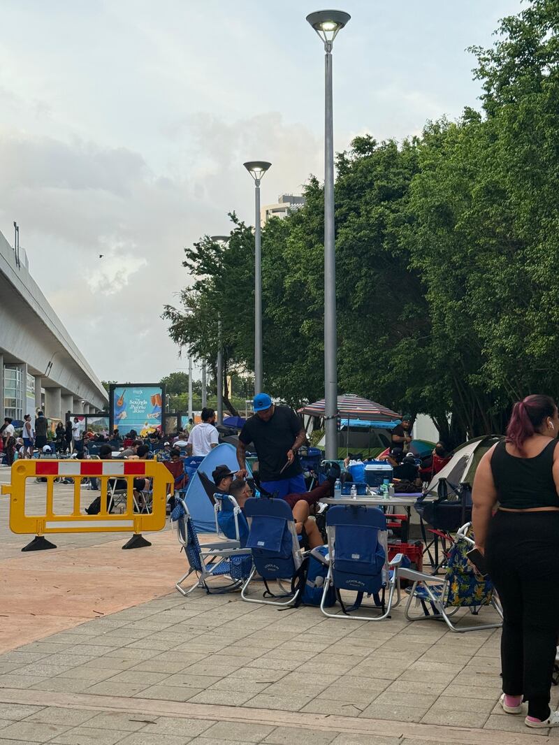 El Coliseo de Puerto Rico José Miguel Agrelot, este fin de semana continúan las funciones de la residencia de Bad Bunny.