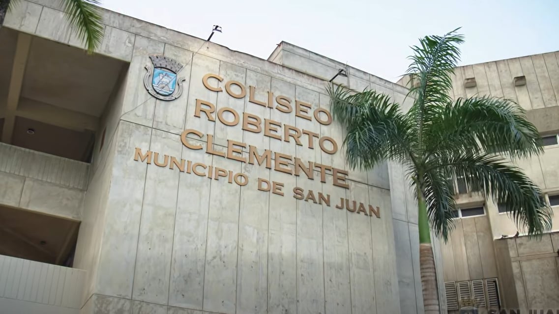Coliseo Roberto Clemente
