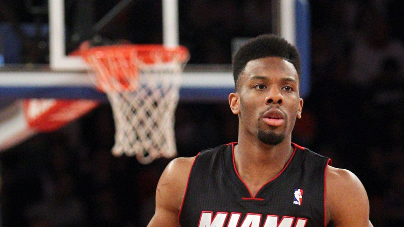El balonceslista jugó para el Heat de Miami en la NBA