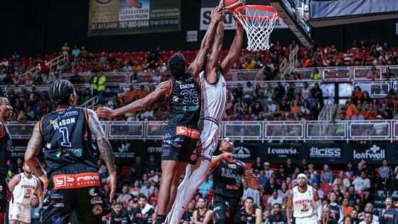 Baloncesto. El año 2023 fue uno de crecimiento para el Baloncesto Superior Nacional en Puerto Rico. / archivo