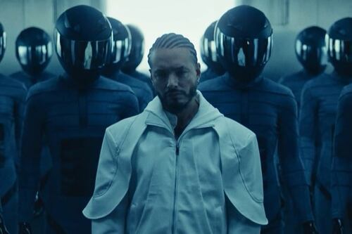 “Estoy acá de nuevo”: J Balvin revela todo de su álbum ‘Rayo’