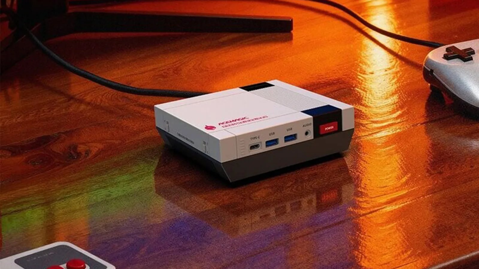 Mini PC Retro X5 de Acemagic