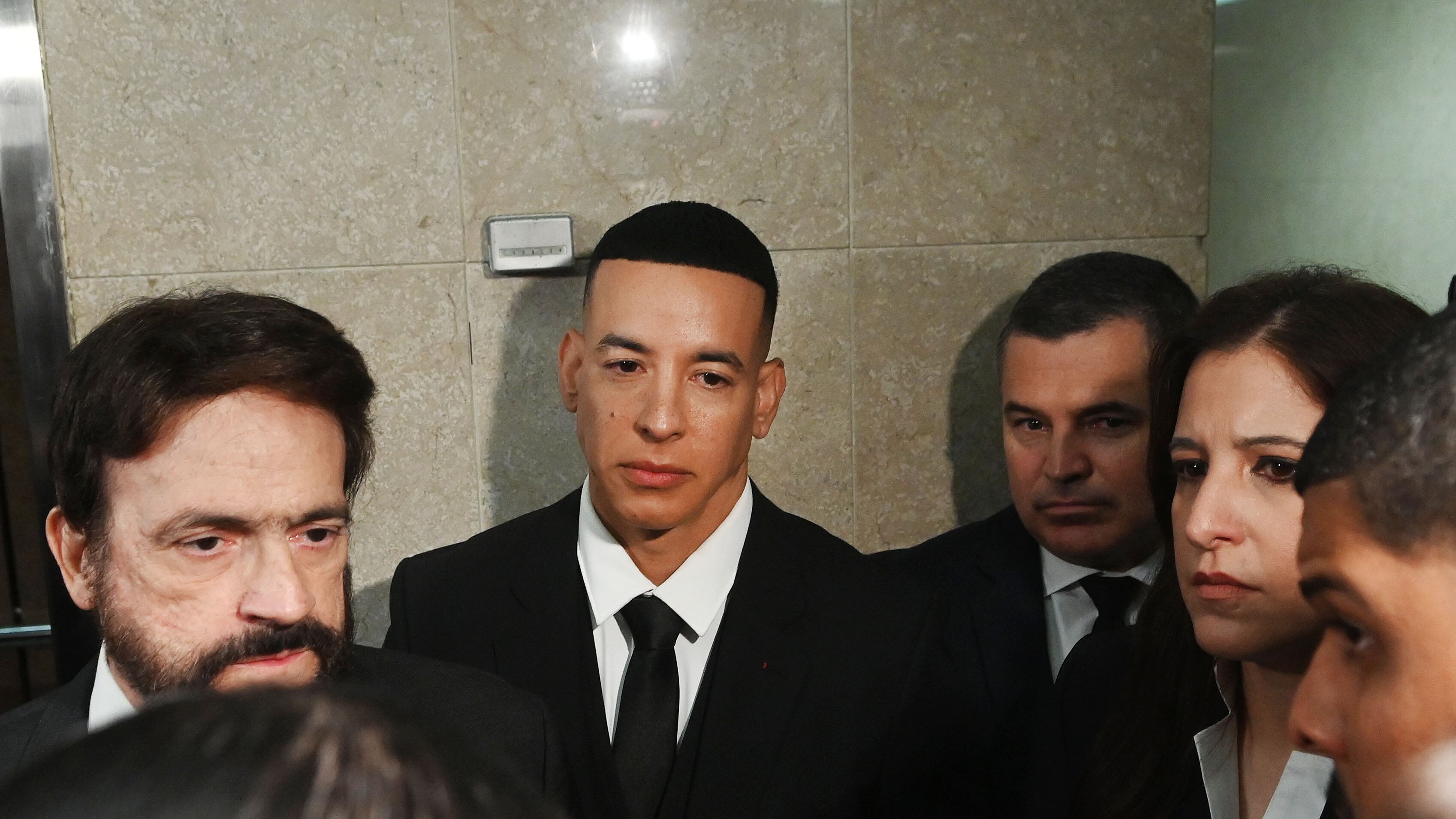 Caso Daddy Yankee vs Mirredys González