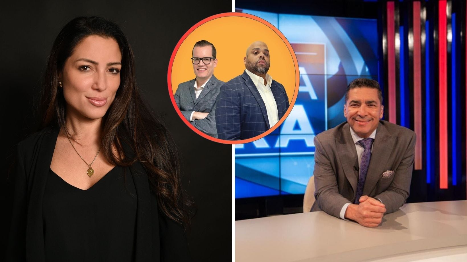 Entre ambas producciones existe un "excelente ambiente laboral".