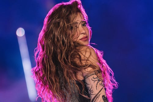 Shakira anuncia nuevas fechas de su gira pero todavía no está Puerto Rico